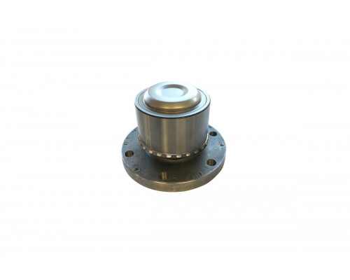 Подшипник ступицы передний (ступица, до 1850кг) VW Crafter 2006- VKBA6699 SKF (Франция)