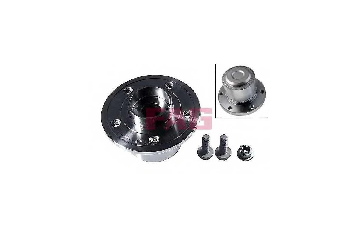 Подшипник ступицы передний (ступица, комплект) MB Vito 639 2003- 713668050 FAG (Германия) Подшипник ступицы передний (ступица, комплект) MB Vito 639 2003- 713668050 FAG (Германия)