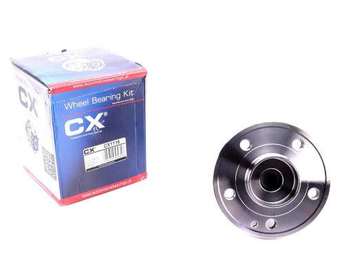 Подшипник ступицы передний (ступица, комплект) MB Vito 639 2003- CX1116 COMPLEX (Польша)
