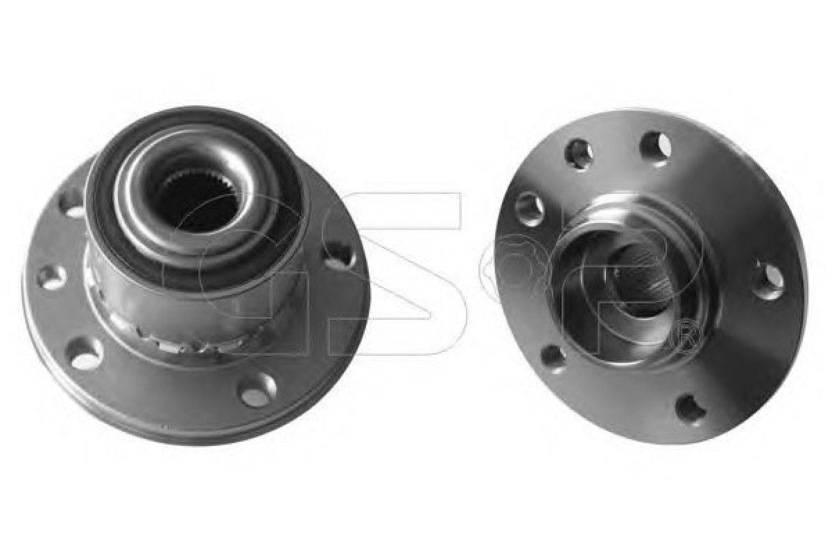 Подшипник ступицы (передний/задний) VW Transporter T5 03- 9338001 GSP (КНР) Подшипник ступицы (передний/задний) VW Transporter T5 03- 9338001 GSP (КНР)
