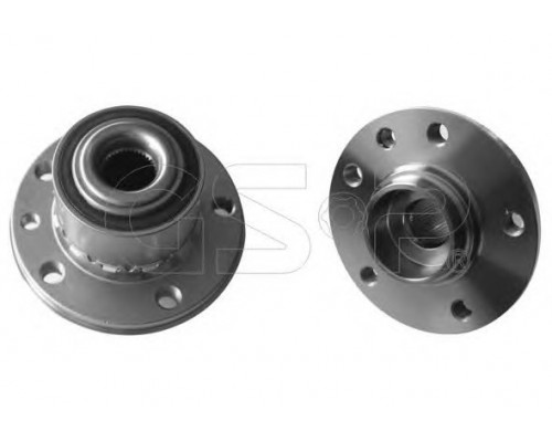 Подшипник ступицы (передний/задний) VW Transporter T5 03- 9338001 GSP (КНР)