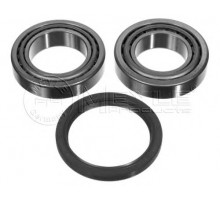 Подшипник ступицы задний (комплект, со сдвоенным колесом) VW LT 46 1996-2006 0147500002 MEYLE (Германия)