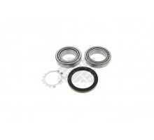 Подшипник ступицы задний (комплект, со сдвоенным колесом) VW LT 46 1996-2006 26763 MAPCO (Германия)
