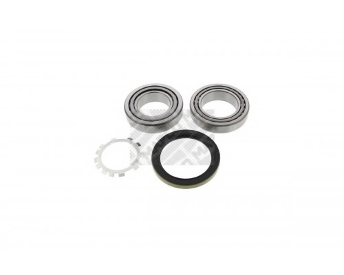 Подшипник ступицы задний (комплект, со сдвоенным колесом) VW LT 46 1996-2006 26763 MAPCO (Германия)