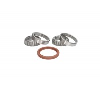 Подшипник ступицы задний (комплект, со сдвоенным колесом) VW LT 46 1996-2006 ReCo00280 RECO (Польша)