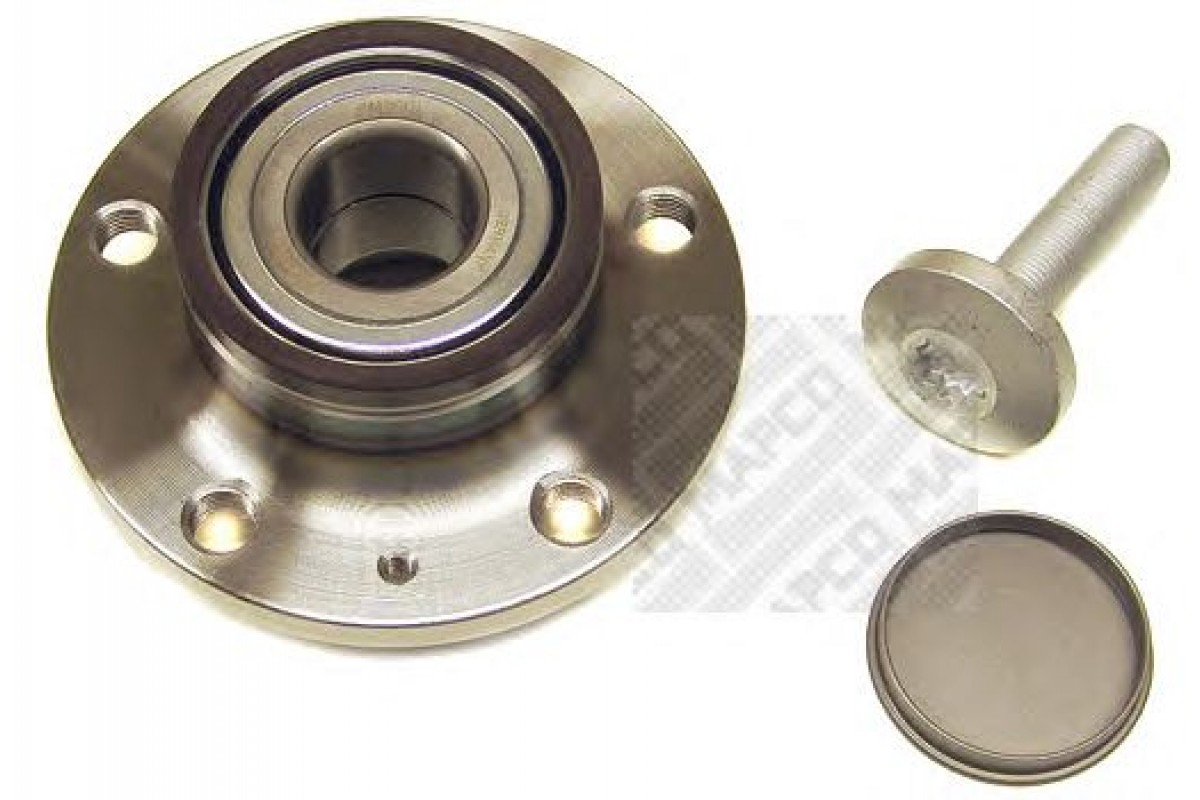Подшипник ступицы задний (комплект) VW Caddy III 04- 26768 MAPCO (Германия) Подшипник ступицы задний (комплект) VW Caddy III 04- 26768 MAPCO (Германия)