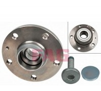 Подшипник ступицы задний (комплект) VW Caddy III 04- 713 6106 20 FAG (Оригинал, Германия)