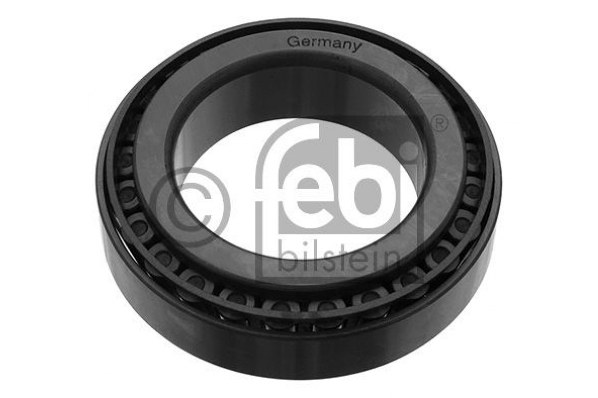 Подшипник ступицы задний (комплект) VW Crafter 50 2006- 19769 FEBI (Германия) Подшипник ступицы задний (комплект) VW Crafter 50 2006- 19769 FEBI (Германия)