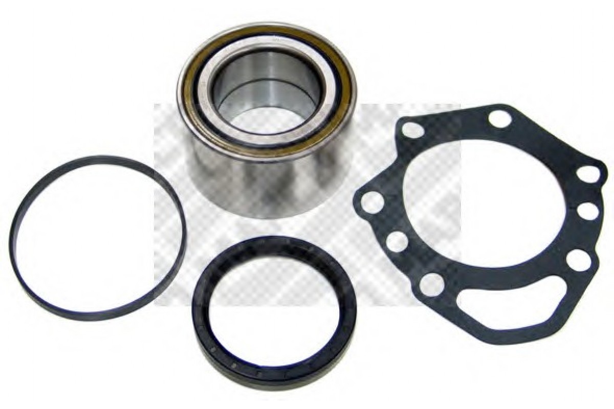 Подшипник ступицы задний (комплект) VW LT 28-35 1996-2006 26875 MAPCO (Германия) Подшипник ступицы задний (комплект) VW LT 28-35 1996-2006 26875 MAPCO (Германия)