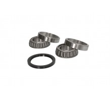 Подшипник ступицы задний (со сдвоенным колесом) VW LT 46 1996-2006 110198110 Automega (Германия)