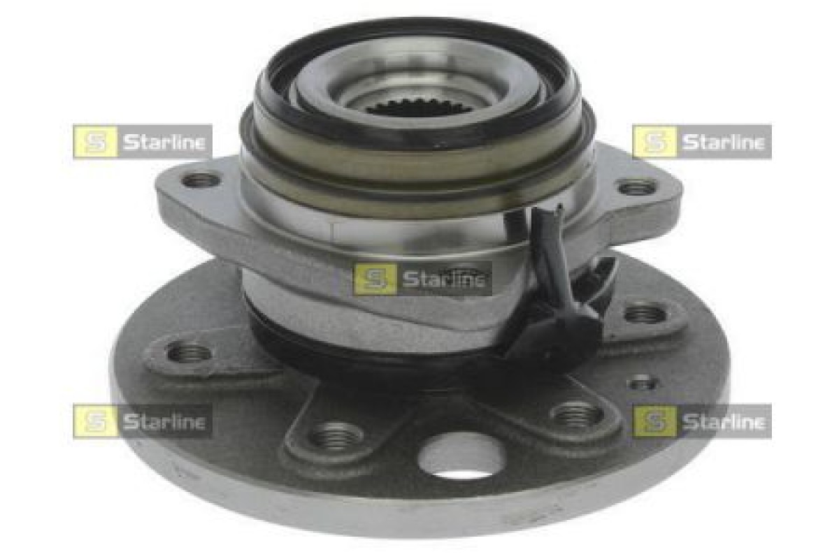 Подшипник ступицы задний (ступица) VW Crafter 2006- LO20860 STARLINE (Чехия) Подшипник ступицы задний (ступица) VW Crafter 2006- LO20860 STARLINE (Чехия)