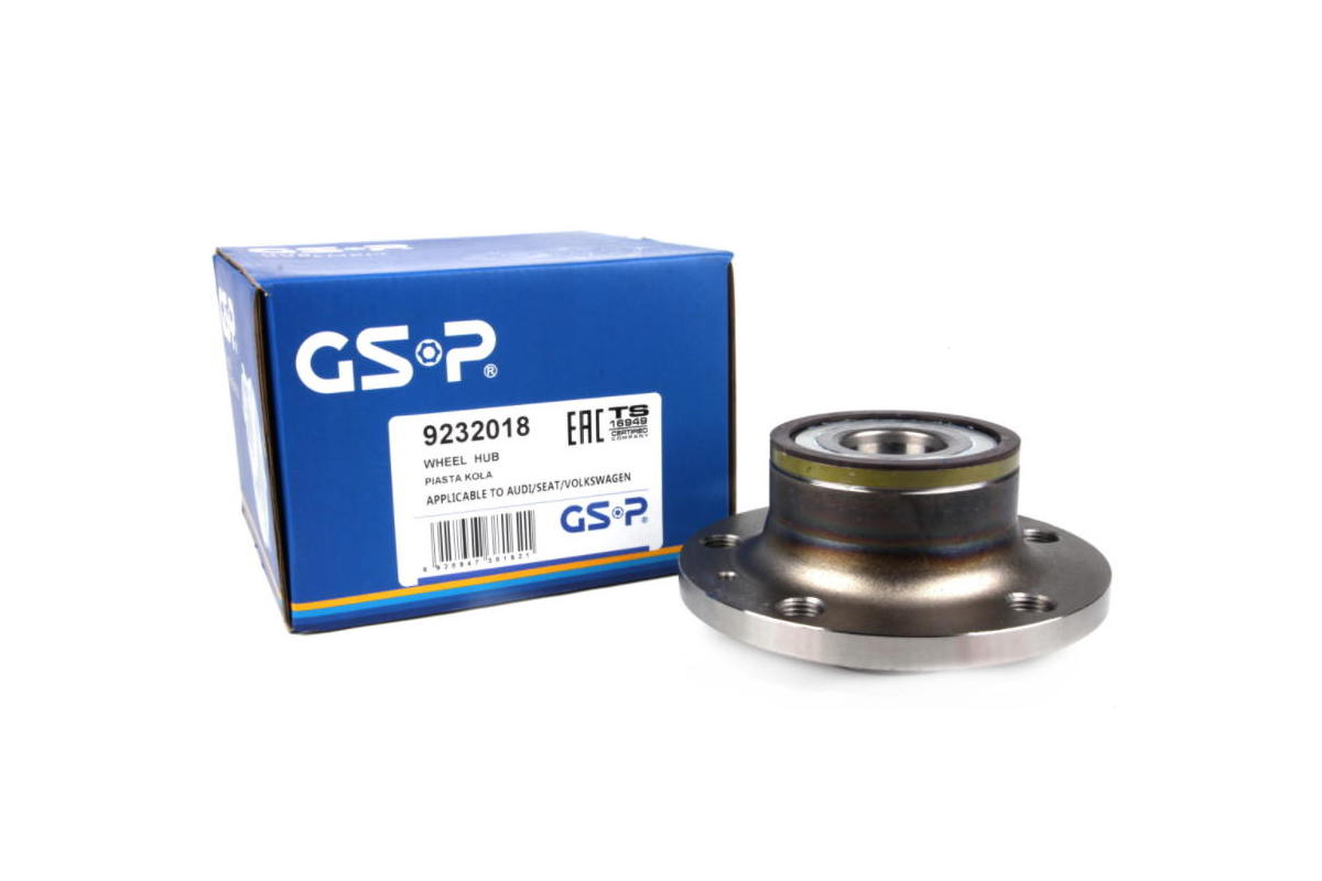 Подшипник ступицы задний VW Caddy III 04- 9232018 GSP (КНР) Подшипник ступицы задний VW Caddy III 04- 9232018 GSP (КНР)