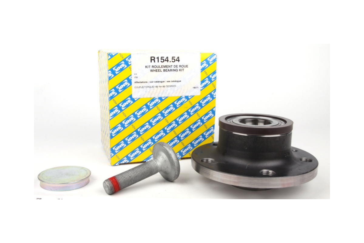 Подшипник ступицы задний VW Caddy III 04- R154.54 SNR (Франция) Подшипник ступицы задний VW Caddy III 04- R154.54 SNR (Франция)