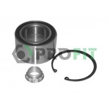 Подшипник ступицы задний VW LT 28-35 1996-2006 2501-3435 PROFIT (Чехия)