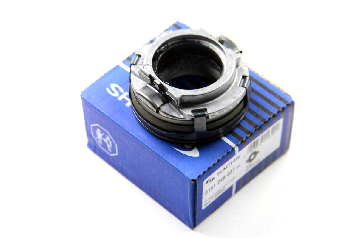 Подшипник выжимной MB Sprinter 2.3D / 2.9TDI 1995-2006 3151248031 SACHS (Германия) Подшипник выжимной MB Sprinter 2.3D / 2.9TDI 1995-2006 3151248031 SACHS (Германия)