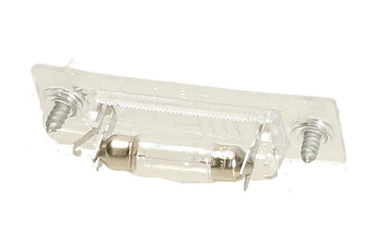 Подсветка номера VW Caddy III 04- 15-0063-00-2 TYC (Тайвань) Подсветка номера VW Caddy III 04- 15-0063-00-2 TYC (Тайвань)