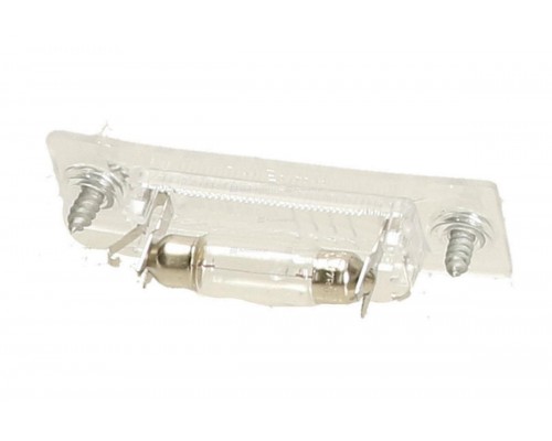 Подсветка номера VW Caddy III 04- 15-0063-00-2 TYC (Тайвань)