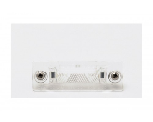 Подсветка номера VW Caddy III 04- 441-2107N-UQ DEPO (Тайвань)