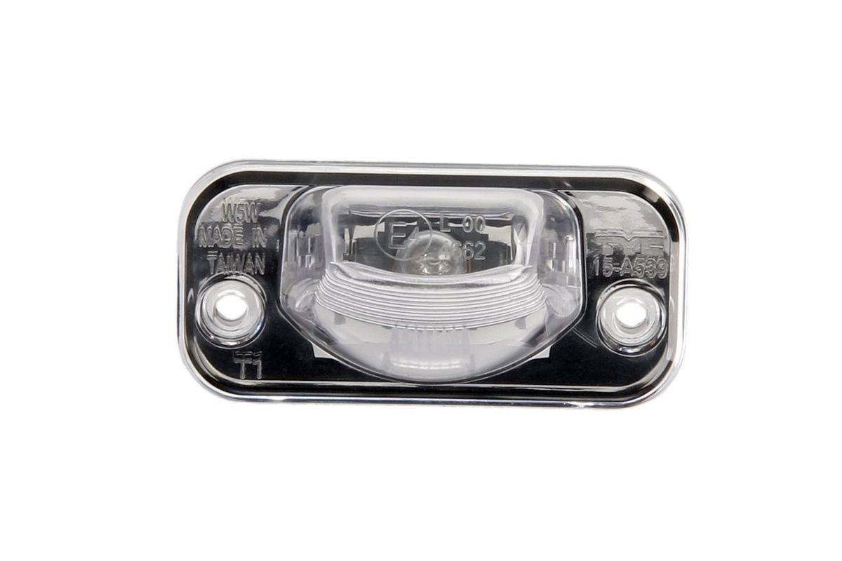 Подсветка номера VW Transporter T4 1990-2003 15-0539-00-2 TYC (Тайвань) Подсветка номера VW Transporter T4 1990-2003 15-0539-00-2 TYC (Тайвань)