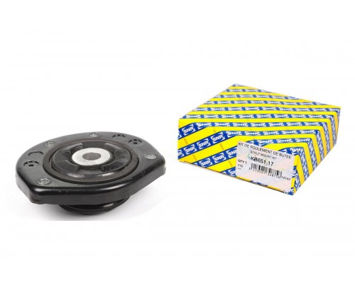 Подушка амортизатора MB Sprinter 906 2006- KB651.17 SNR (Франция)
