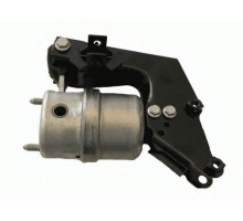 Подушка двигателя передняя левая VW Transporter T4 2.5 / 2.8 (бензин) / 2.4D / 2.5TDI 19385 FEBI (Германия)