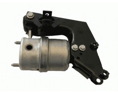 Подушка двигателя передняя левая VW Transporter T4 2.5 / 2.8 (бензин) / 2.4D / 2.5TDI 19385 FEBI (Германия)