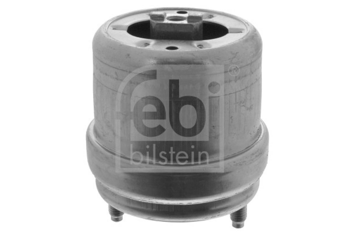 Подушка двигателя передняя правая VW Transporter T4 2.0 / 2.5 / 2.8 (бензин) / 1.9TD / 2.5TDI (75kW / 111kW) 1990-2003 18856 FEBI (Германия)