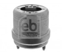 Подушка двигателя передняя правая VW Transporter T4 2.0 / 2.5 / 2.8 (бензин) / 1.9TD / 2.5TDI (75kW / 111kW) 1990-2003 18856 FEBI (Германия)