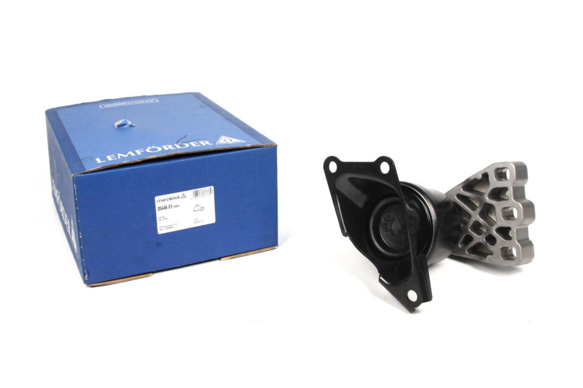 Подушка двигателя передняя VW Transporter T5 1.9TDI / 2.0 (бензин) 03- 35446 LEMFOERDER (Германия) Подушка двигателя передняя VW Transporter T5 1.9TDI / 2.0 (бензин) 03- 35446 LEMFOERDER (Германия)