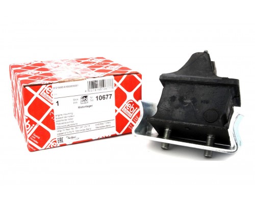 Подушка двигателя VW LT 28-46 1996-2006 10677 FEBI (Германия)