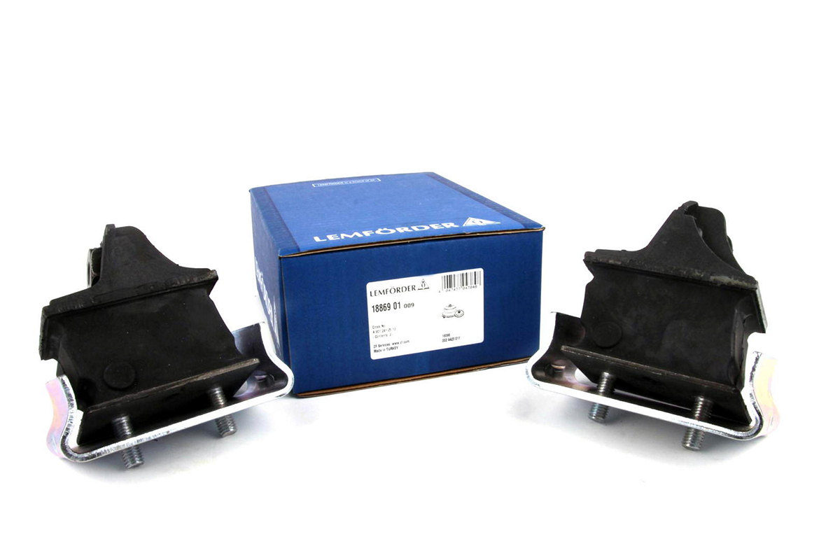 Подушка двигателя VW LT 28-46 1996-2006 18869 LEMFOERDER (Германия) Подушка двигателя VW LT 28-46 1996-2006 18869 LEMFOERDER (Германия)