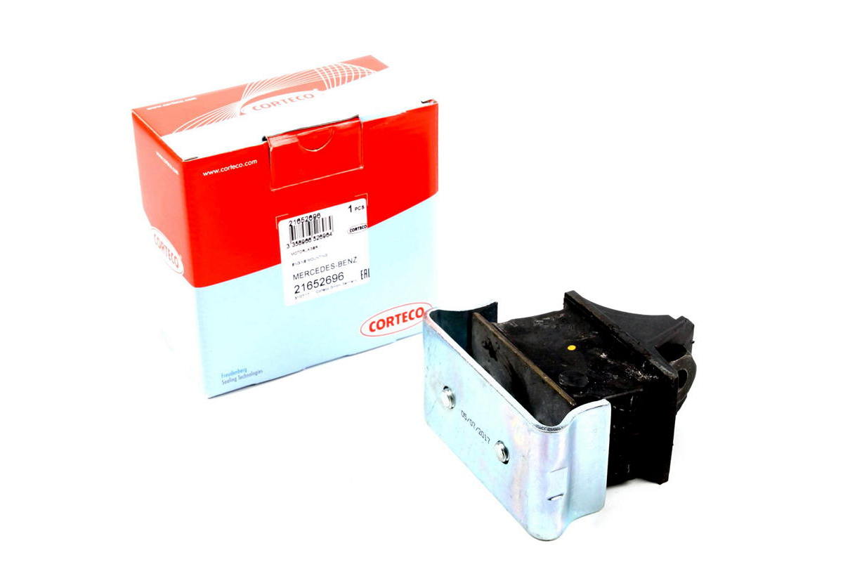Подушка двигателя VW LT 28-46 1996-2006 21652696 CORTECO (Италия) Подушка двигателя VW LT 28-46 1996-2006 21652696 CORTECO (Италия)