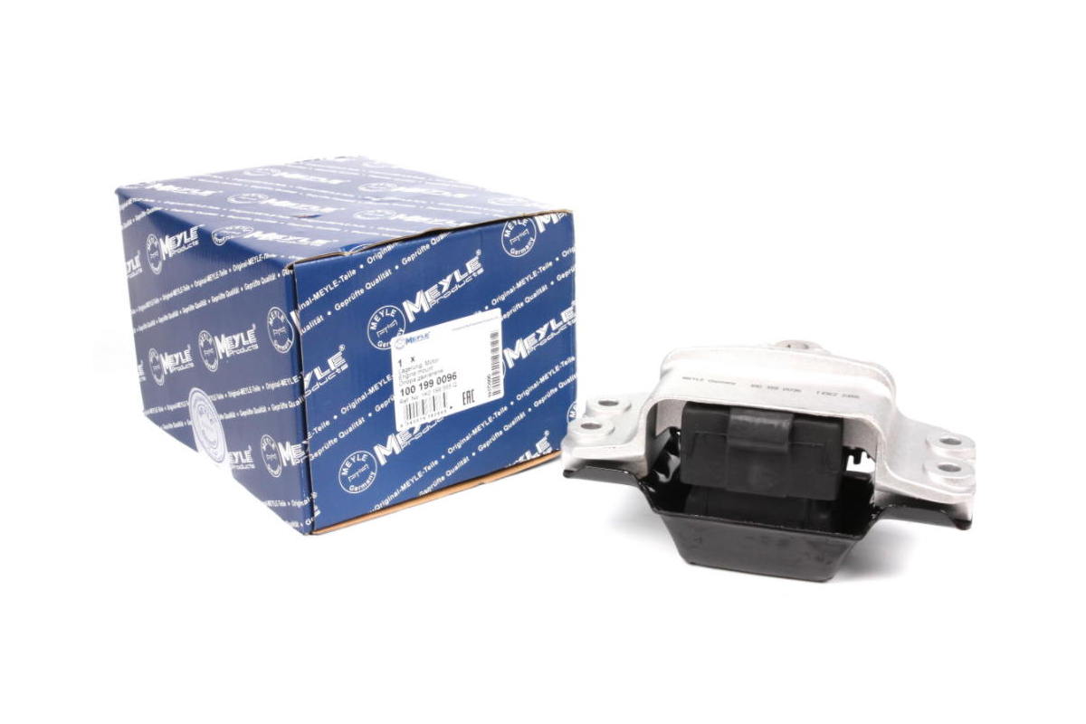 Подушка двигателя задняя левая VW Caddy III 1.9TDI (АКПП) / 2.0TDI (кроме 81kw) 04- 1001990096 MEYLE (Германия) Подушка двигателя задняя левая VW Caddy III 1.9TDI (АКПП) / 2.0TDI (кроме 81kw) 04- 1001990096 MEYLE (Германия)