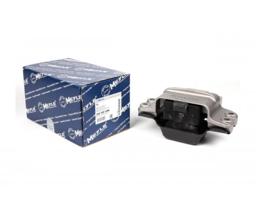 Подушка двигателя задняя левая VW Caddy III 2.0/1.6TDI/1.9TDI/2.0SDI/2.0TDI (81kW) 1001991098 MEYLE (Германия)