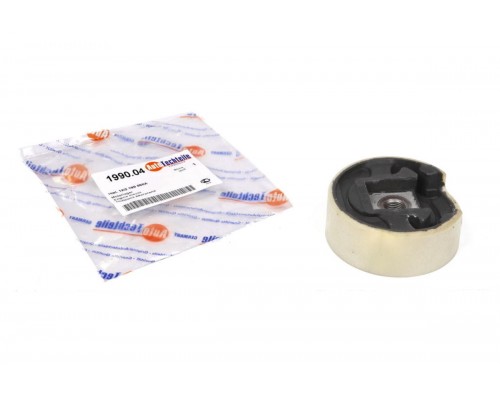 Подушка двигателя задняя верхняя (с резьбой) VW Caddy III 04- 1990.04 AUTOTECHTEILE (Германия)