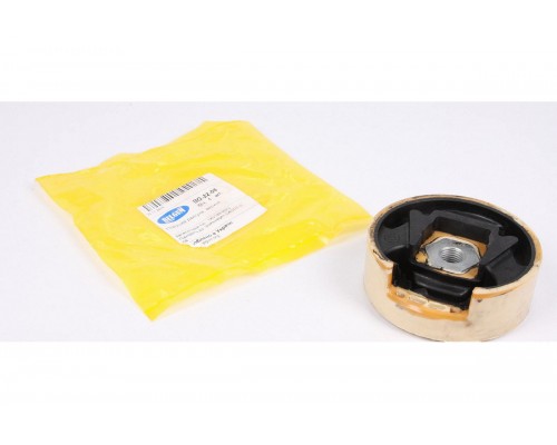 Подушка двигателя задняя верхняя (с резьбой) VW Caddy III 04- BG2208 BELGUM (Украина)