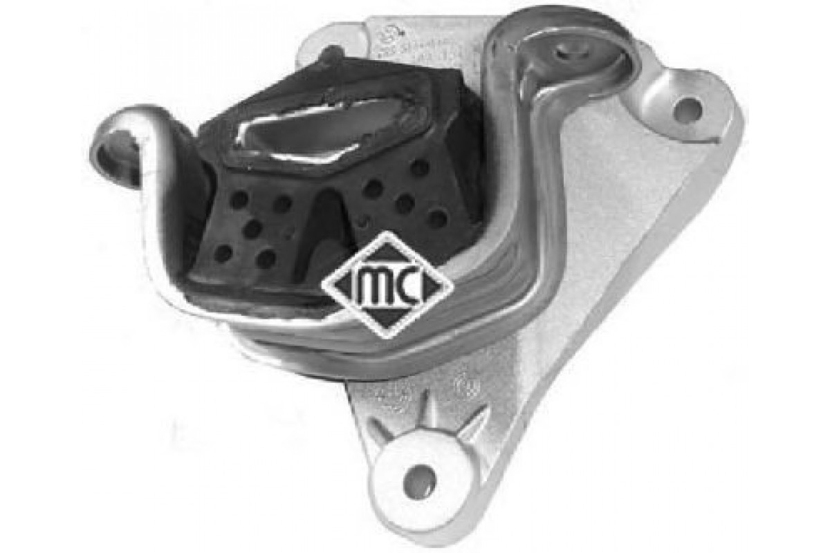 Подушка КПП левая VW Transporter T5 2.0TSI / 3.2 / 2.0TDI / 2.5TDI 2003- 05446 METALCAUCHO (Испания) Подушка КПП левая VW Transporter T5 2.0TSI / 3.2 / 2.0TDI / 2.5TDI 2003- 05446 METALCAUCHO (Испания)