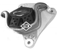 Подушка КПП левая VW Transporter T5 2.0TSI / 3.2 / 2.0TDI / 2.5TDI 2003- 05446 METALCAUCHO (Испания)