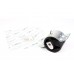 Подушка КПП VW LT 28-46 1996-2006 0341300001 MEYLE (Германия)