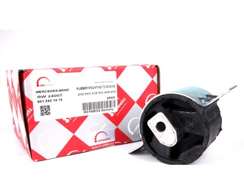 Подушка КПП VW LT 28-46 1996-2006 RW24007 ROTWEISS (Турция)