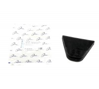 Подушка крайняя передней железной 2-листовой рессоры VW LT 28-46 1996-2006 02.30.402 TRUCKTEC (Германия)