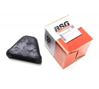 Подушка крайняя передней железной 2-листовой рессоры VW LT 28-46 1996-2006 BSG60-700-028 BSG (Турция)