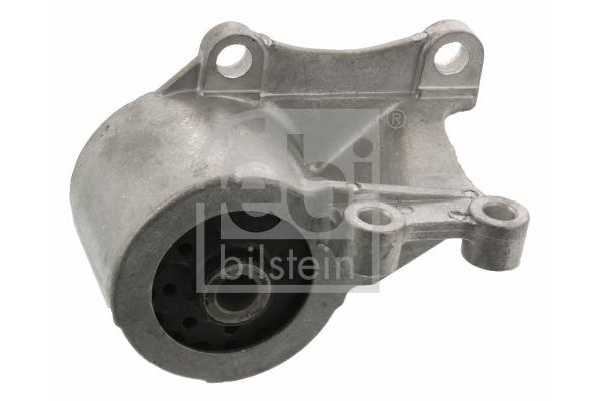 Подушка механической КПП задняя VW Transporter T4 1990-2003 01933 FEBI (Германия) Подушка механической КПП задняя VW Transporter T4 1990-2003 01933 FEBI (Германия)