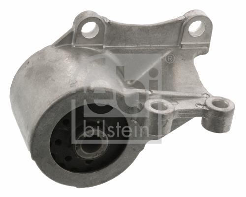 Подушка механической КПП задняя VW Transporter T4 1990-2003 01933 FEBI (Германия)