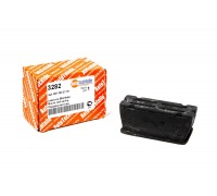 Подушка нижняя (левая) передней пластиковой рессоры MB Sprinter 208-416 1995-2006 3282 AUTOTECHTEILE (Германия)