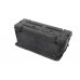 Подушка нижняя (левая) передней пластиковой рессоры VW LT 28-46 1996-2006 201060 SOLGY (Испания)