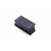 Подушка нижняя (левая) передней пластиковой рессоры VW LT 28-46 1996-2006 BC1349 BCGUMA (Украина)