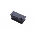 Подушка нижняя (левая) передней пластиковой рессоры VW LT 28-46 1996-2006 BC1349 BCGUMA (Украина)