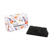 Подушка нижняя (левая) передней железной рессоры MB Sprinter 208-416 1995-2006 3281 AUTOTECHTEILE (Германия)