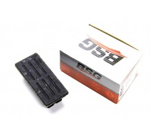 Подушка нижняя (левая) передней железной рессоры MB Sprinter 208-416 1995-2006 BSG60-700-097 BSG (Турция)